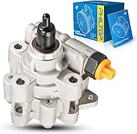 Vista 59 de PHILTOP Bomba de dirección asistida 215346, apta para 2003-2006 Sentra 1.8L, bomba de asistencia eléctrica