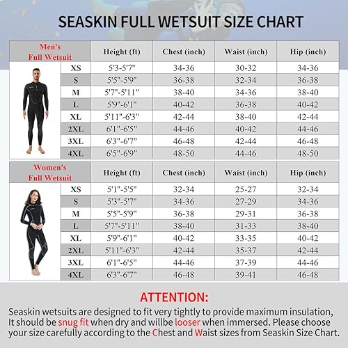 Miniatura 2 de Traje de neopreno corto de 0.118 in (3 mm) para hombre, de cuerpo entero con cremallera frontal que sirve como traje de buceo, para practicar