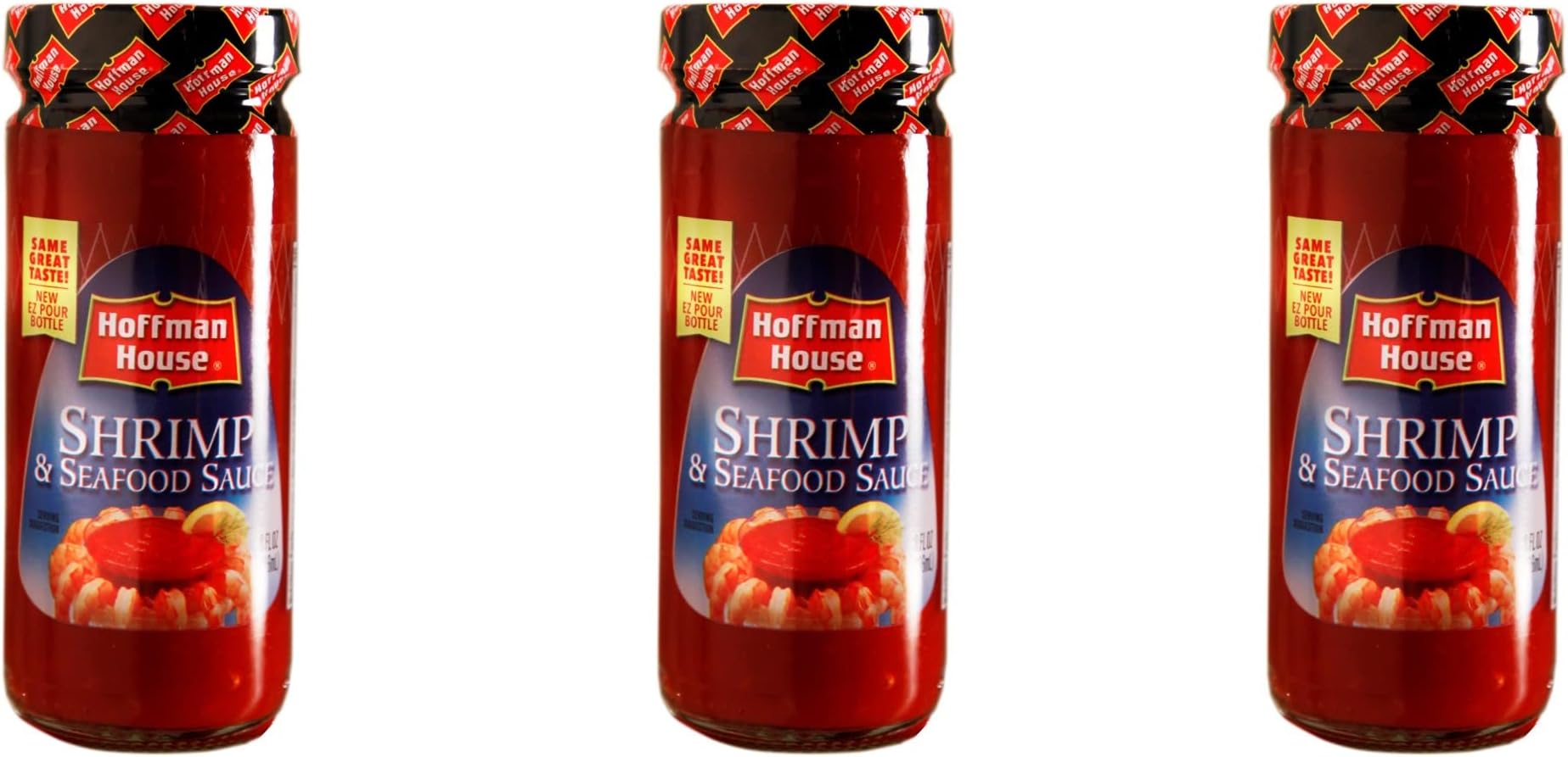 Hoffman House Seafood and Cocktail Sauce