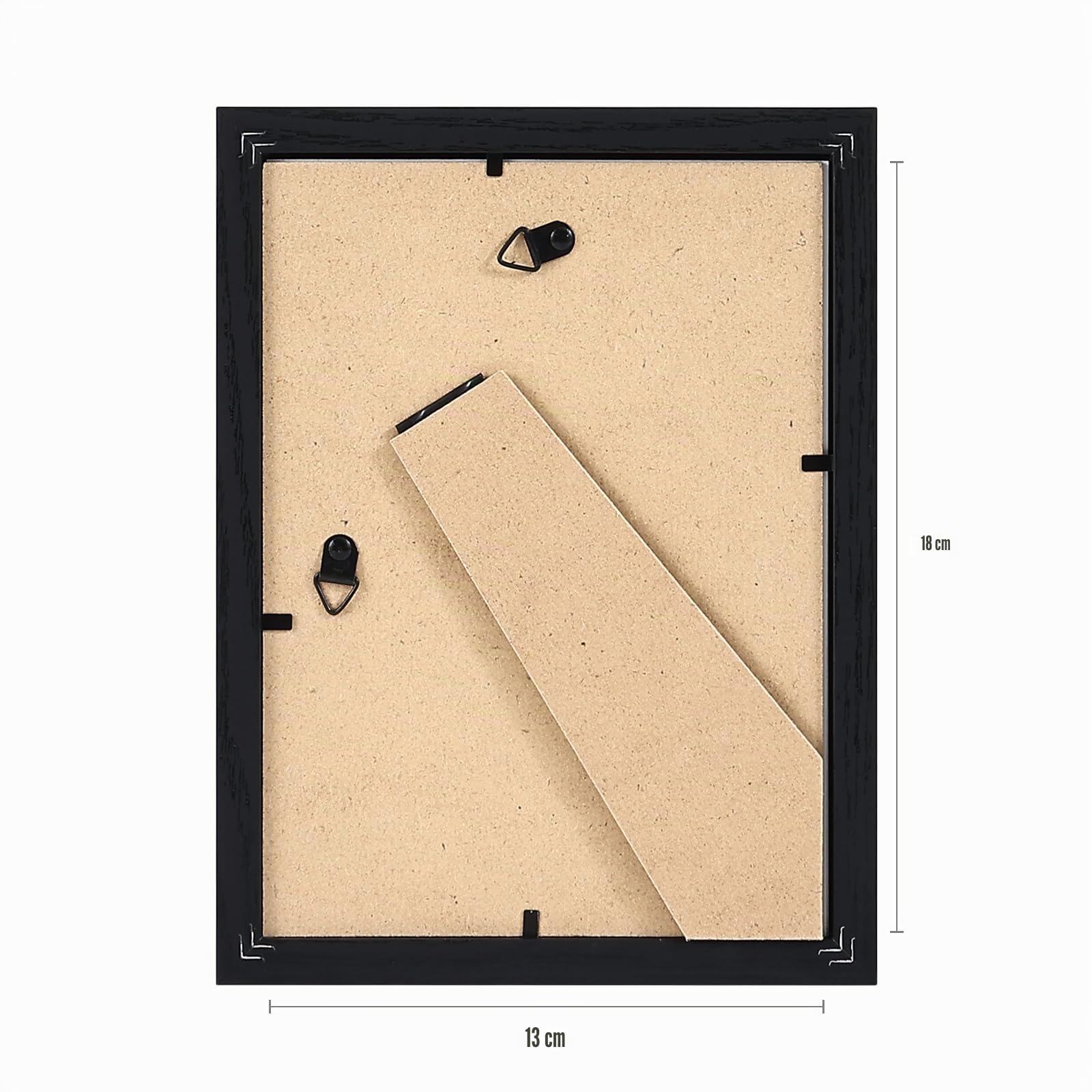 Bilderrahmen 13x18 cm 12er-Set Posterrahmen