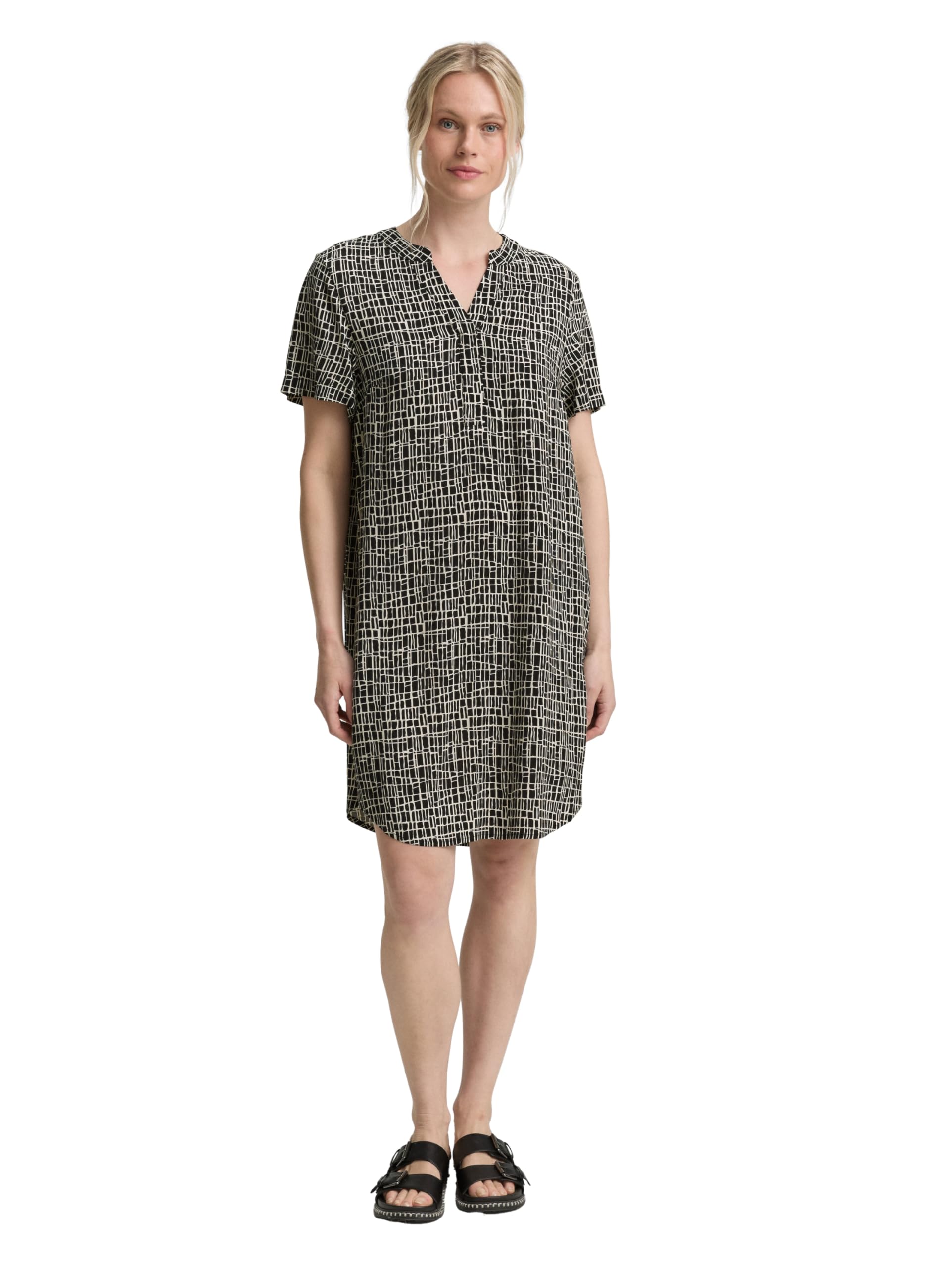 TOM TAILOR Damen 1046462 Kleid