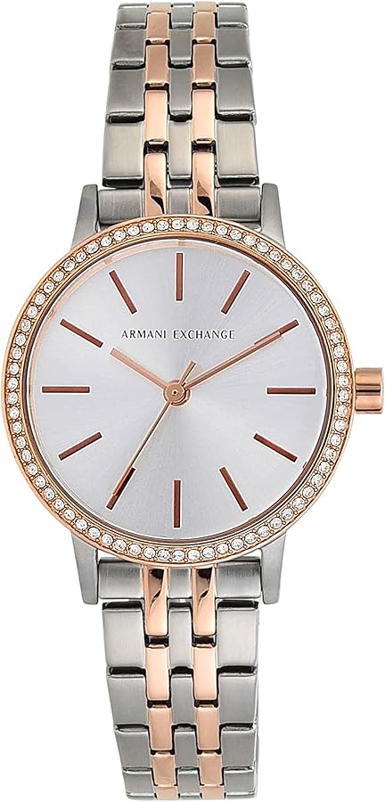 Armani exchange watches women Clearance