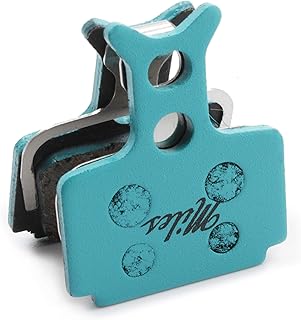 Miles Racing Scheibenbremsbeläge - semi metallisch - Formula Mega & The One