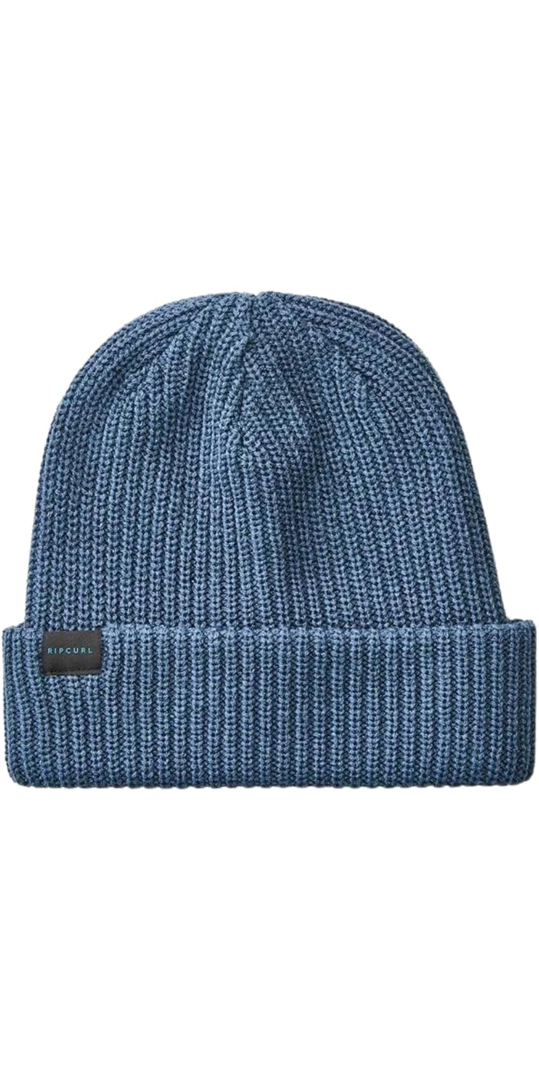 Rip Curl Men's Blue Impact Reg Beanie One Size