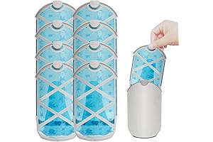 8-Pack Refill Cartridge Kit for Zevo M364 Plug-In Light