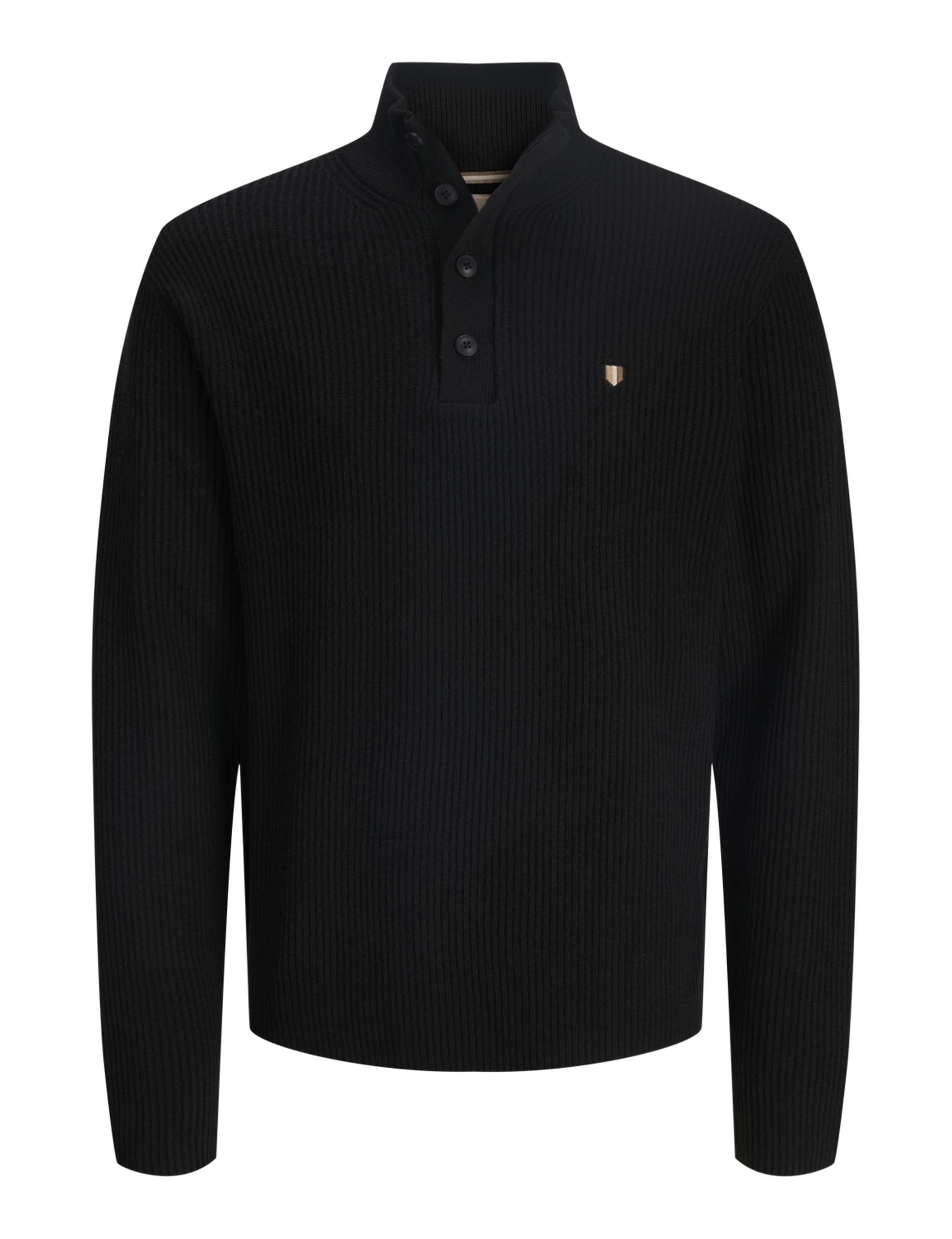 JACK & JONES Herren Jprblurichard Knit High Neck