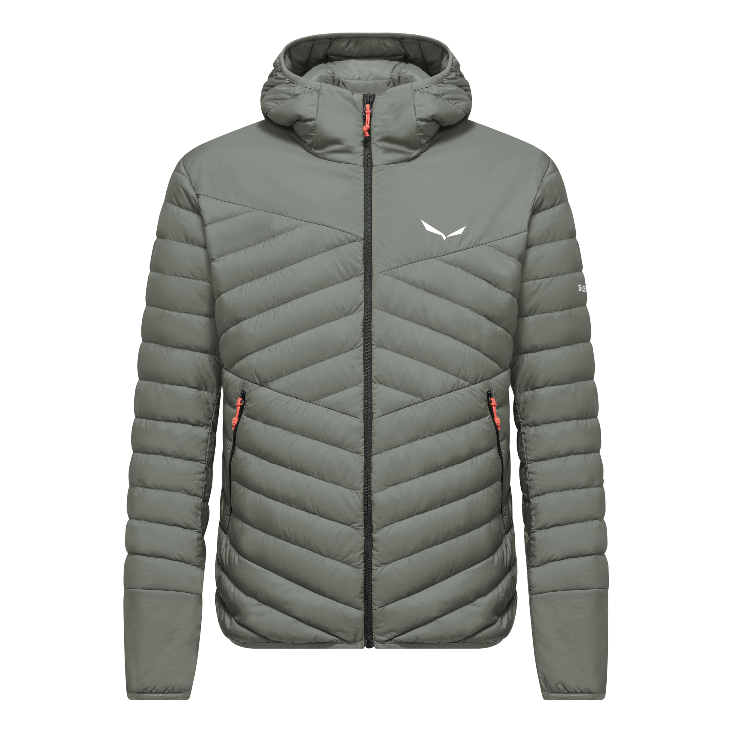 SALEWA Brenta RDS Daunenjacke Herren, Grau, XL