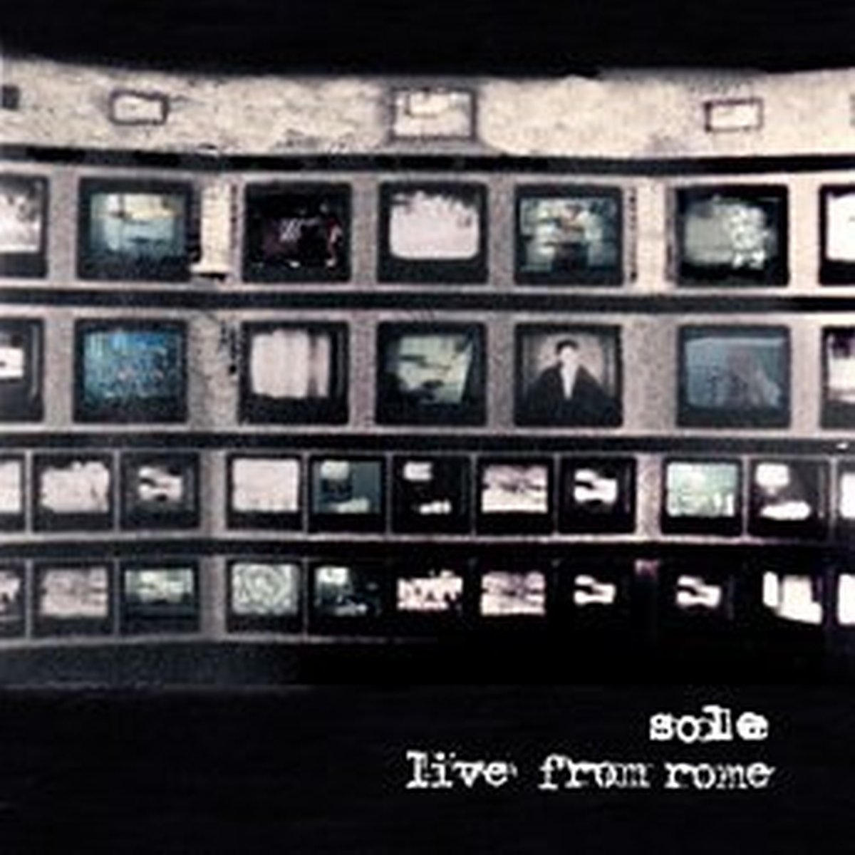 Live From Rome [Audio CD] SOLE