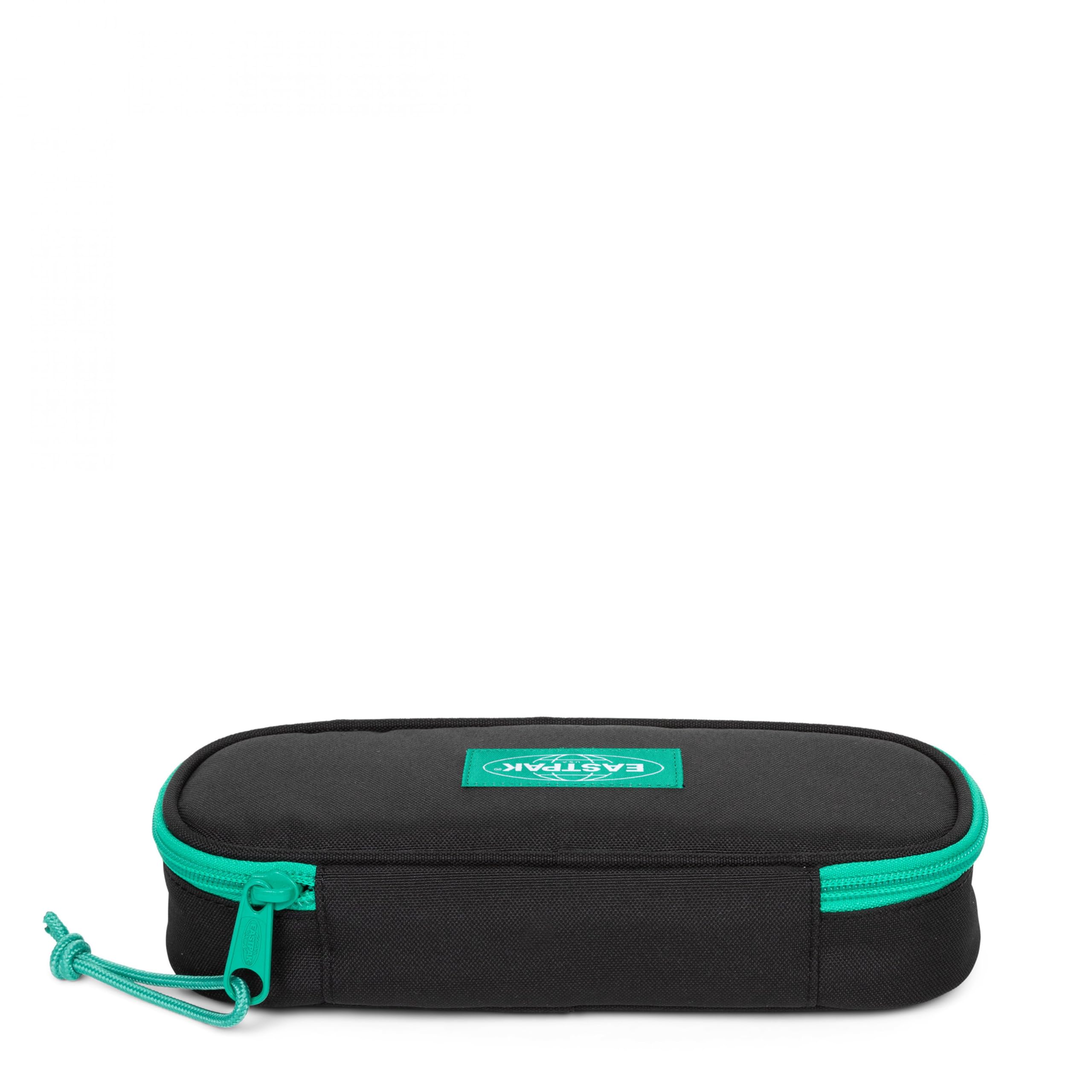 EASTPAK OVAL SINGLE Unisex Çocuk KALEM ÇANTASI GEM GREEN M
