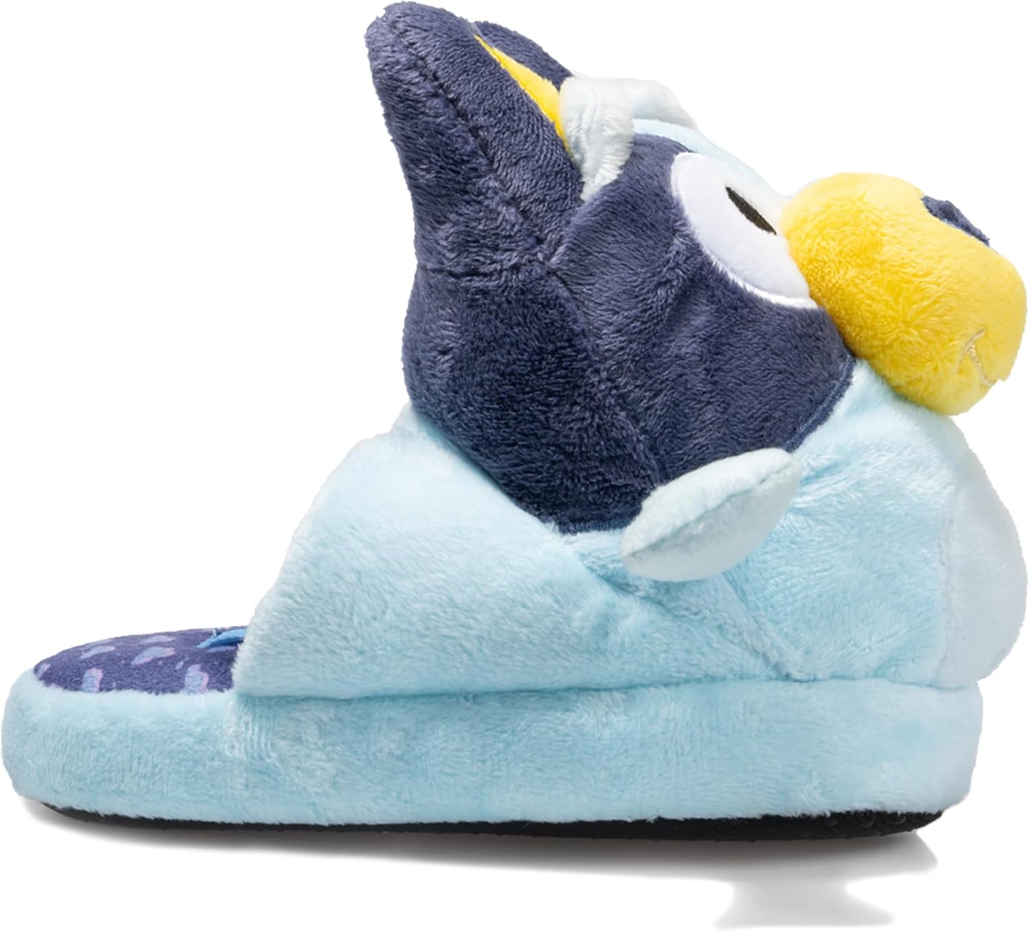 Bluey 3D Scuff Slippers for Kids