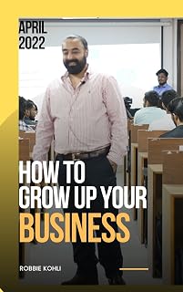 How To Grow Up Your Business: Strategies by Mailchimp Expert