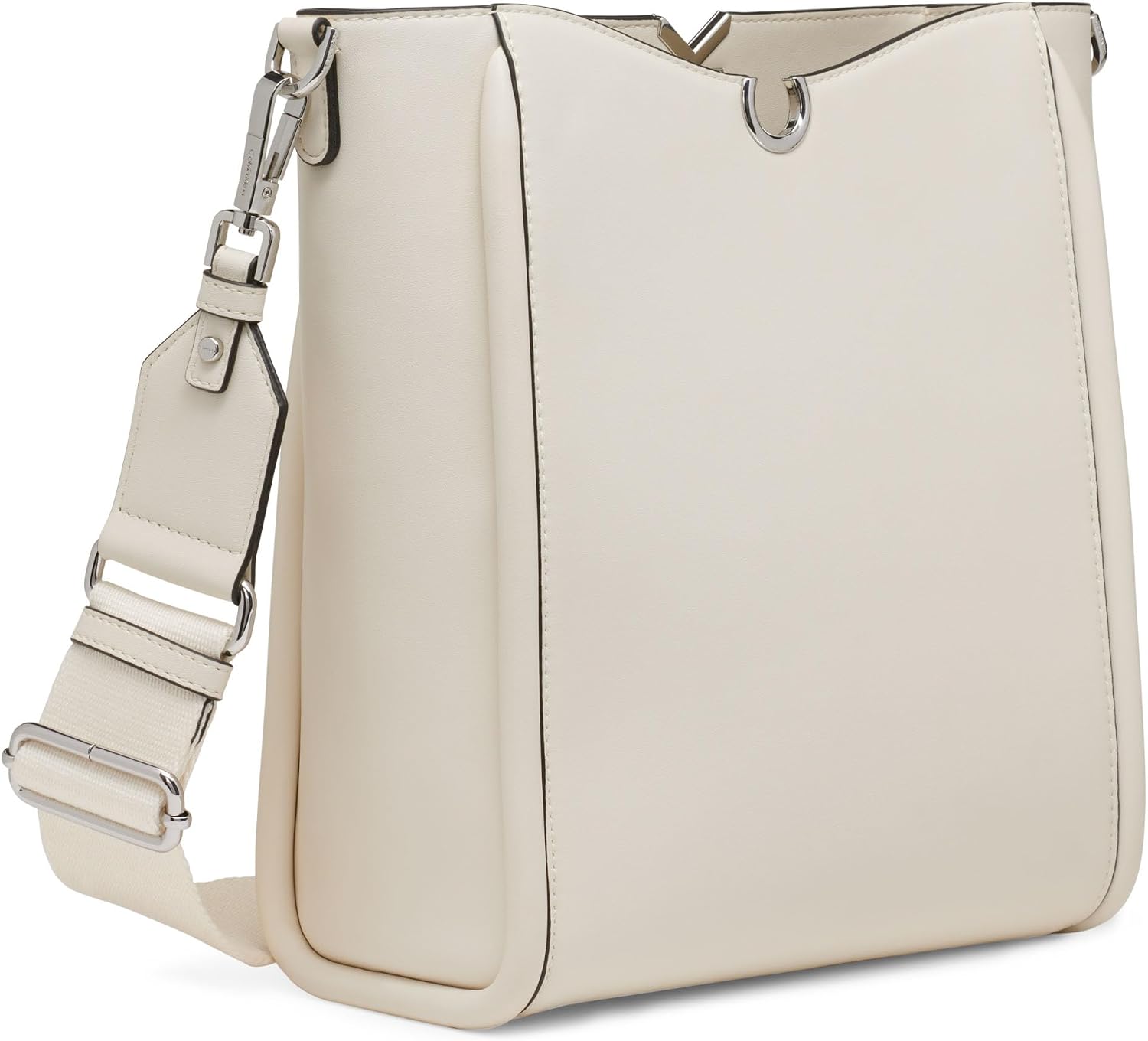 Calvin Klein Women's Crisell North/South Crossbody