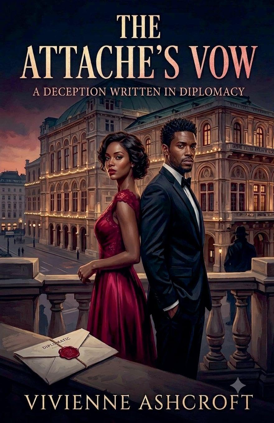 The Attache's Vow: A Deception Written In Diplomacy