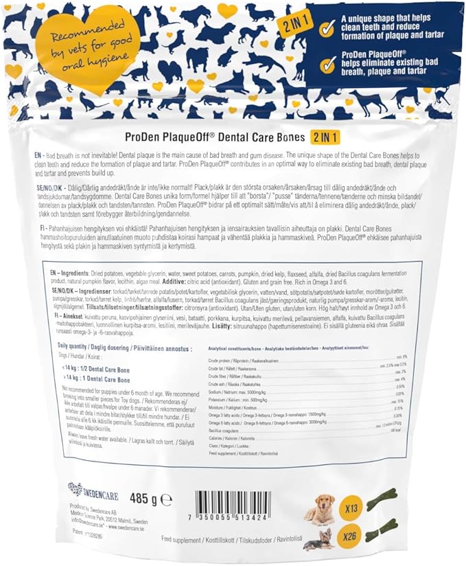 proden plaqueoff dental bones