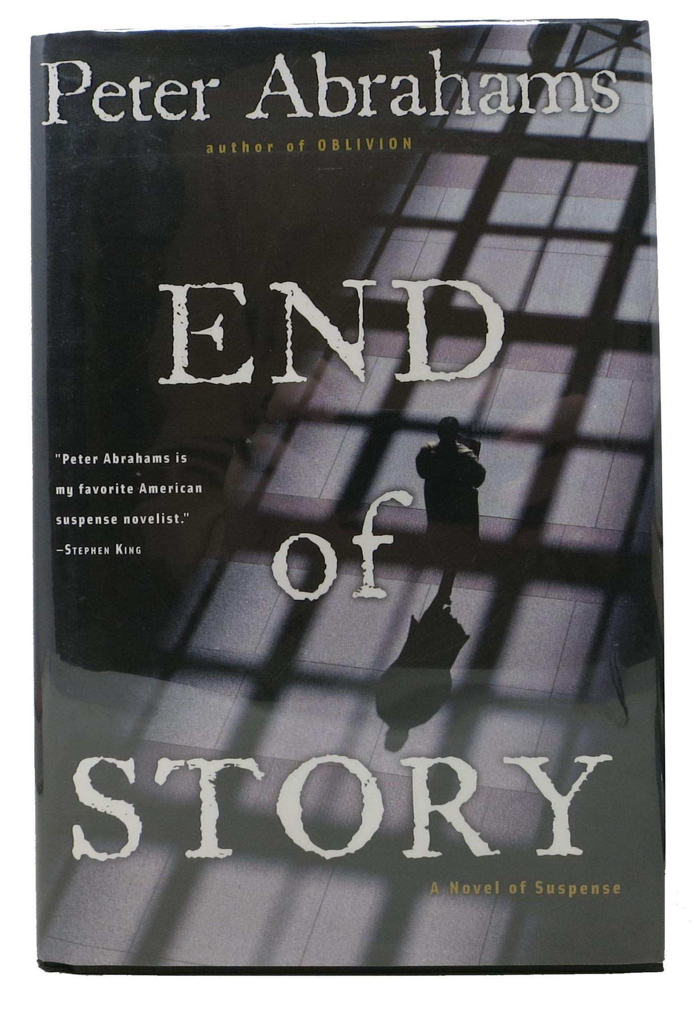 End of Story: A Novel of Suspense