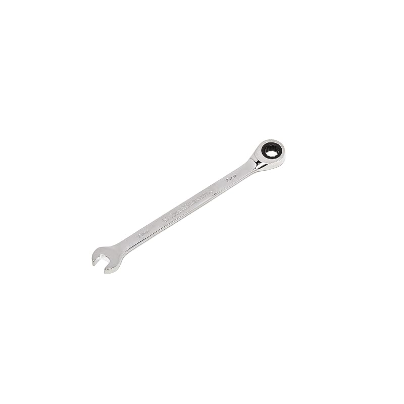 Chave combinada com catraca de 12 pontos 7 mm GEARWRENCH 9107