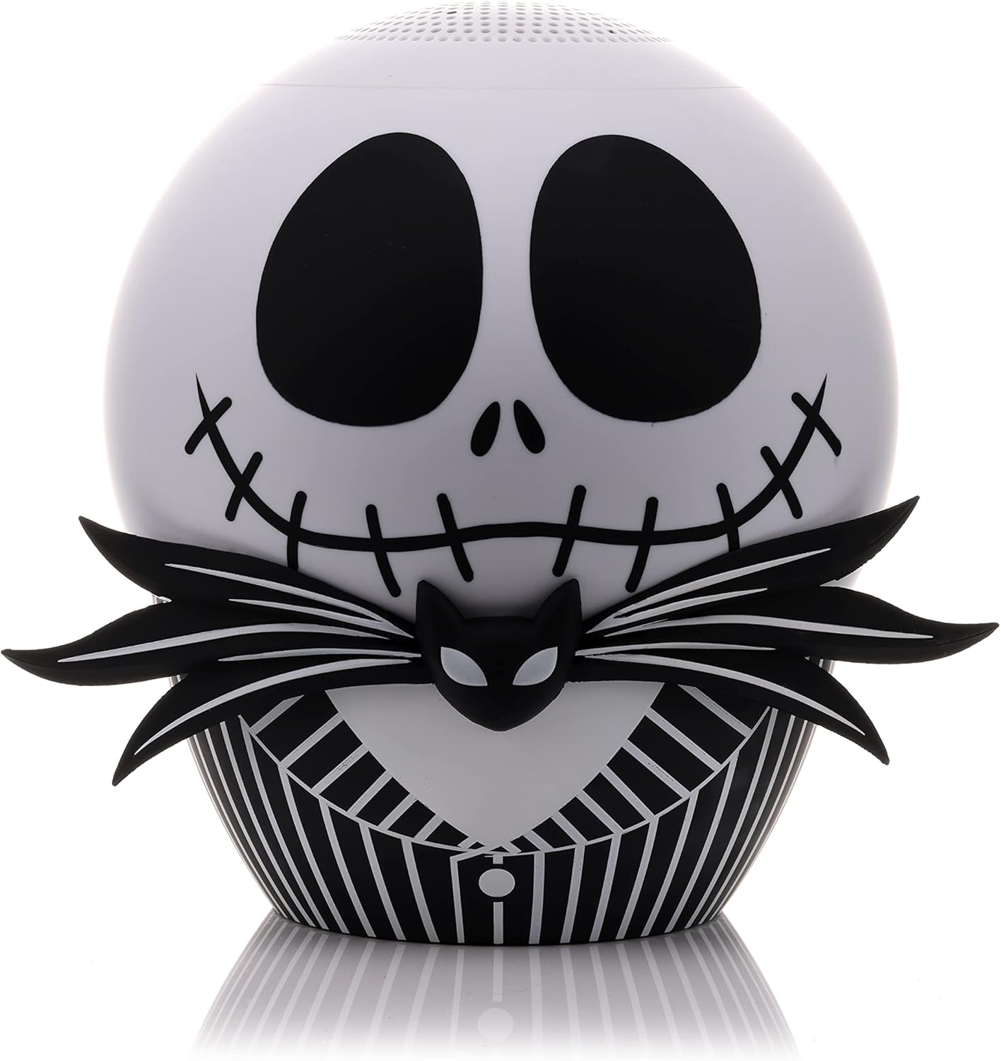 Bigger Bitty Boomers Disney: Jack Skellington 8 Inch Wireless Bluetooth Speaker
