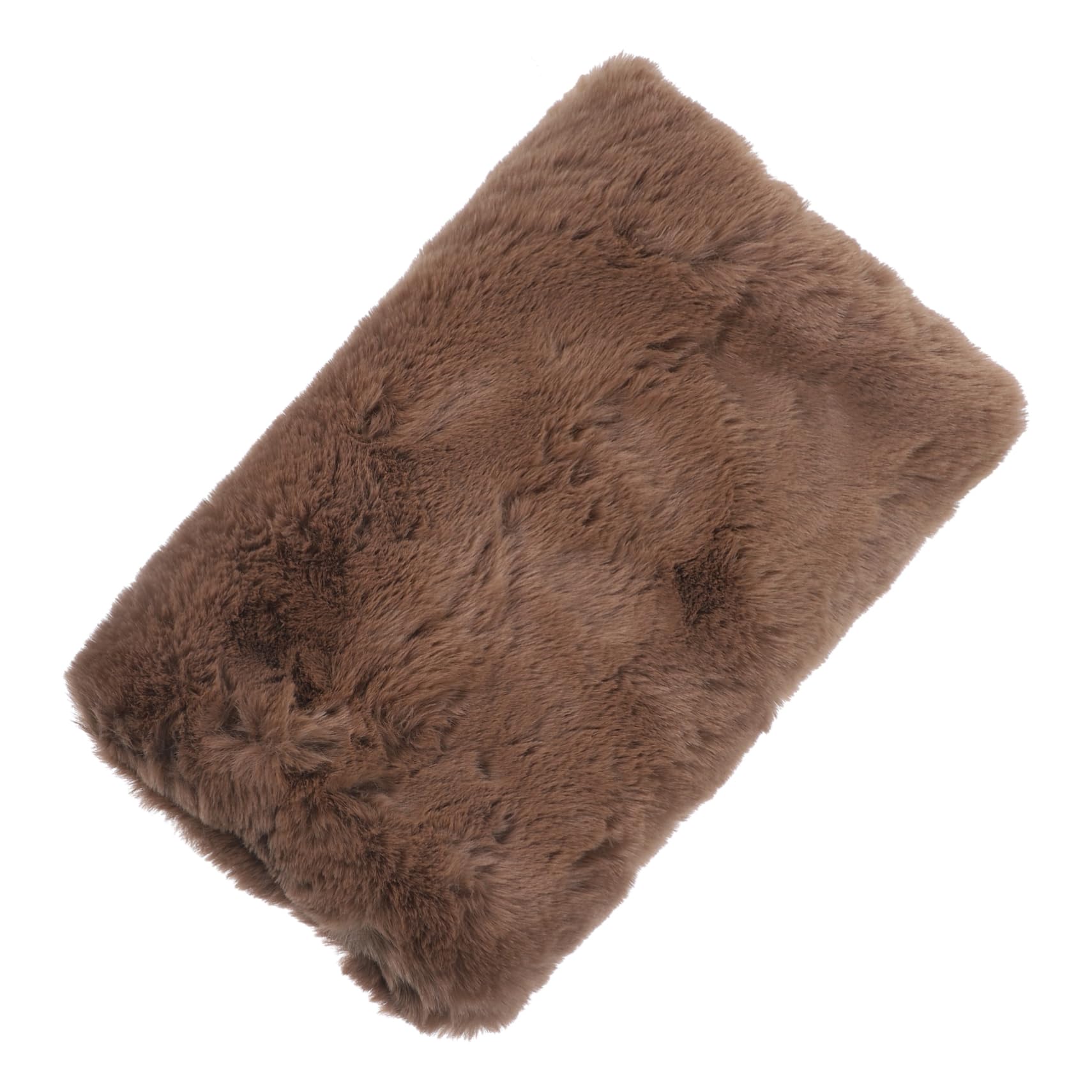 GOOHOCHY Hand Warmer Pouch Muff Warmer Sleeve for Women Winter Imitation Fur Women Warm Hand Muffs Heating Hand Warmers Pouch