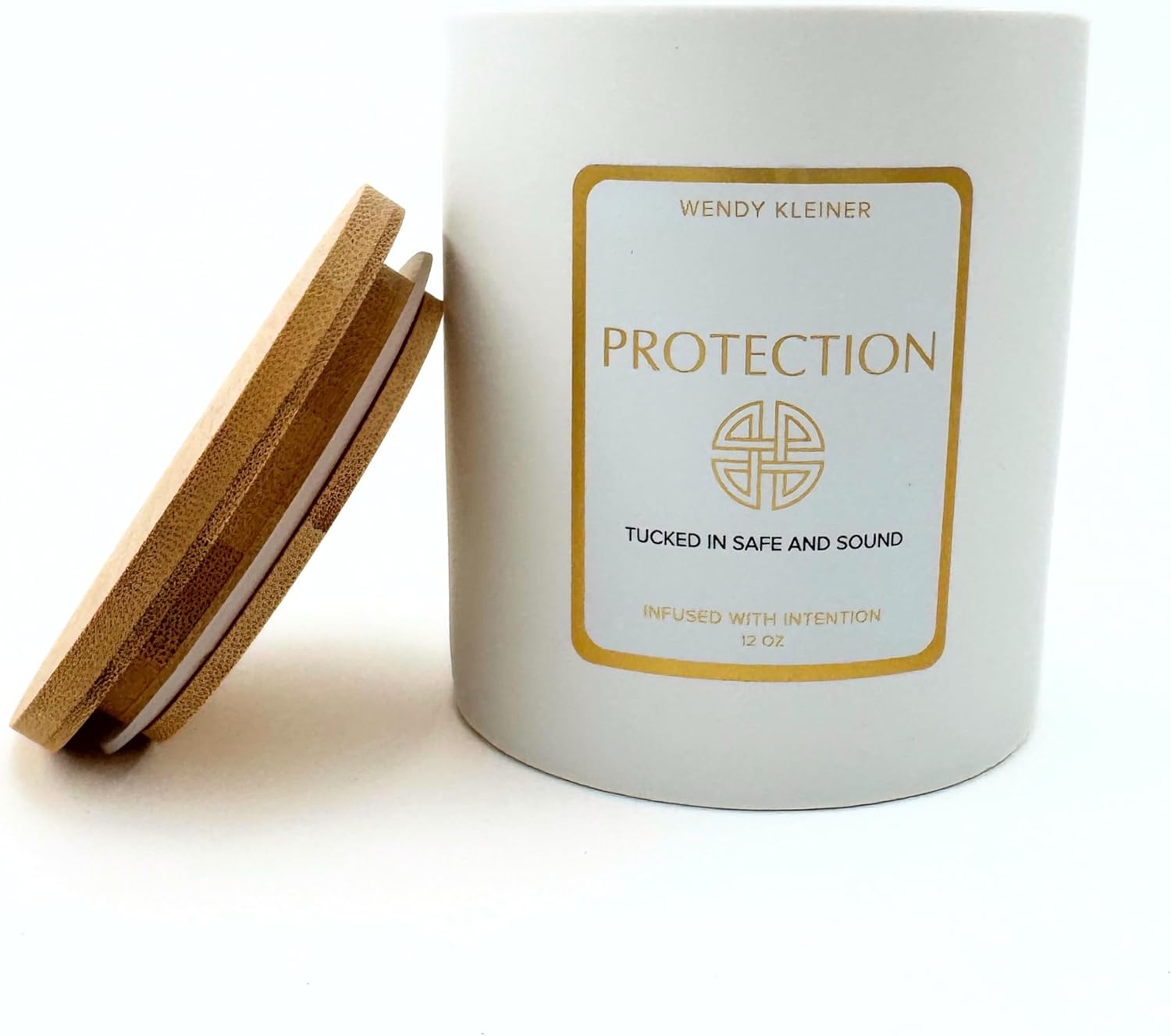 Candles, Reed Diffuser and Room Spray - Manifest Joy, Happiness & Positivity (Protection Intention Candle)