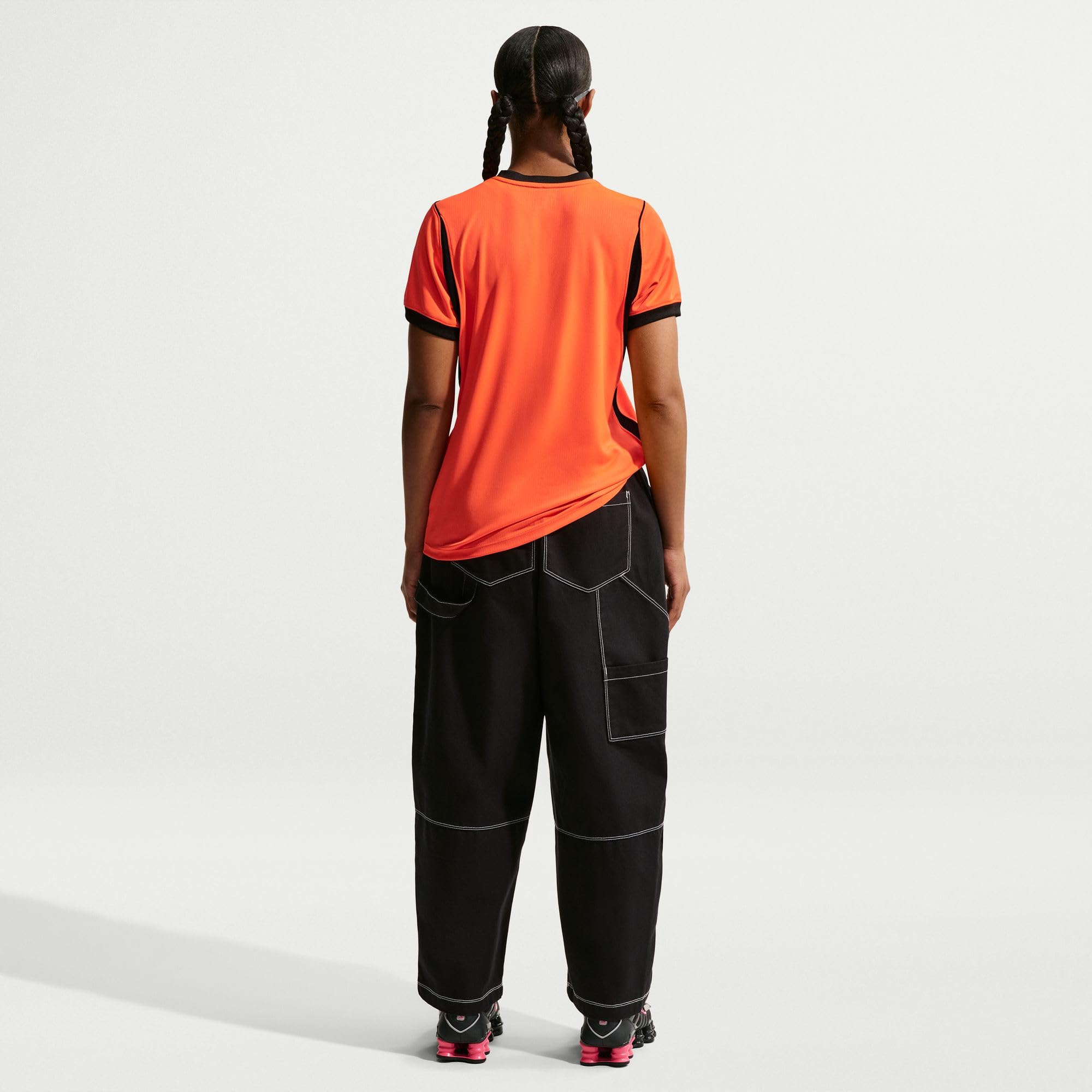 Nike Damen Niederlande 2026 Heimstadion Nike Dri-fit Replika-fußballtrikot für Damen Replika-Fußballtrikot