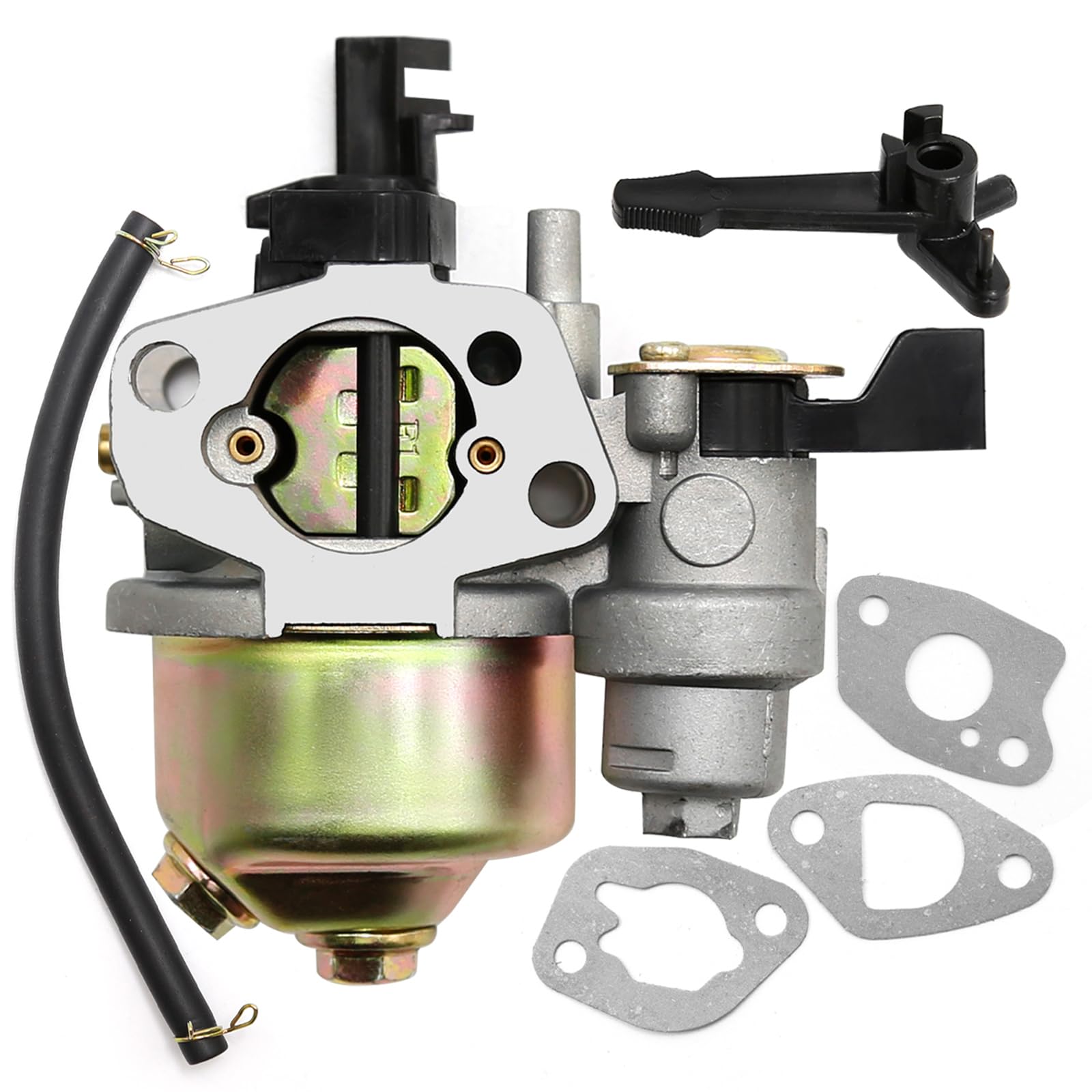 JUUDDENPARTS Carburetor Kit, GX160 Carburetor Kit