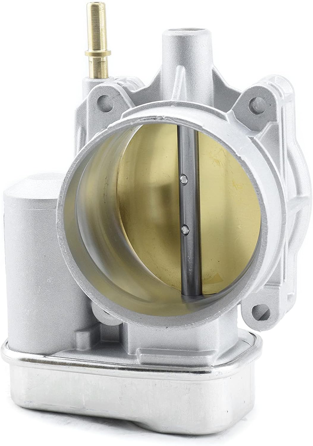 S20064 Throttle Body Compatible with GMC Envoy Canyon Chevy Trailblazer Colorado 3.5L 3.7L 4.2L