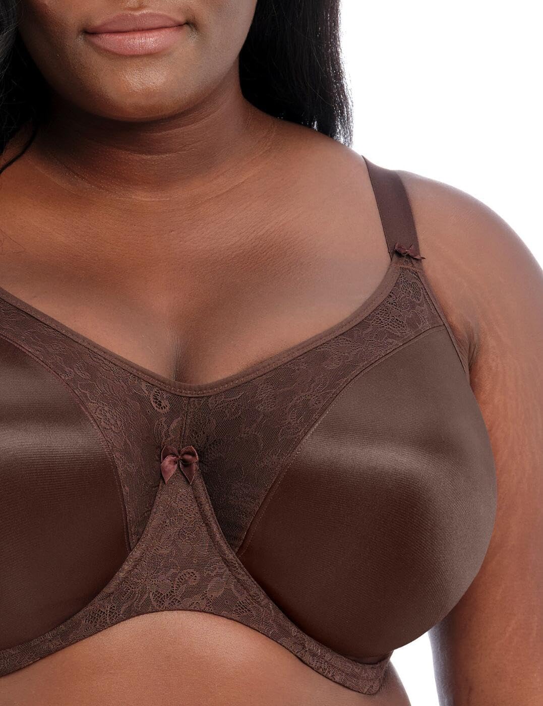 GODDESS Women's Yvette Seamless Banded Full Coverage Underwired Bra - Image 4