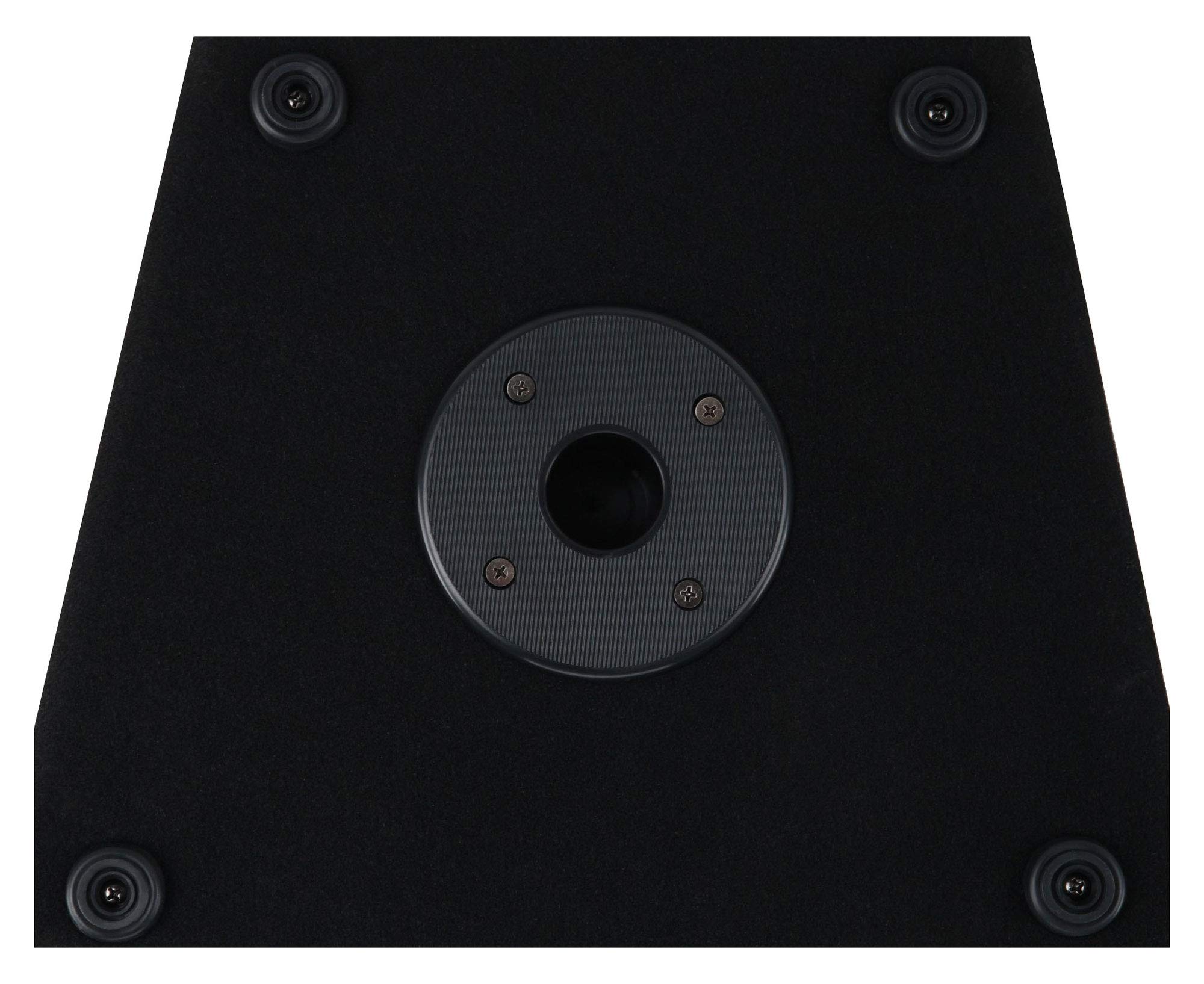 McGrey Powerstage-2800 PA Komplett-Anlage (2X 10/25cm Topteil, 2X 15/38cm Subwoofer, 1x Endstufe, 2X Distanzstange, 2X Boxenkabel, 700/1400/2800 Watt RMS/Musikleistung/Peak)