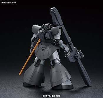 Amazon | HG 機動戦士ガンダム THE ORIGIN MSD ドム試作実験機 1/144