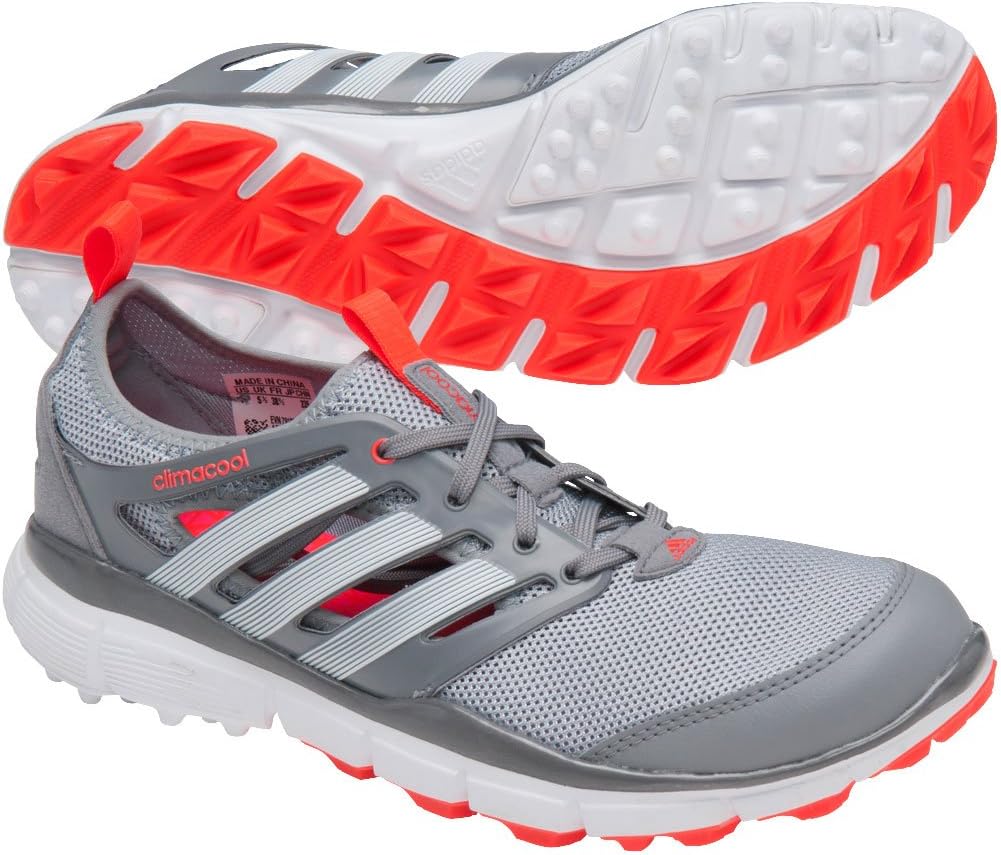 adidas Women's W Climacool II Golf Spikeless