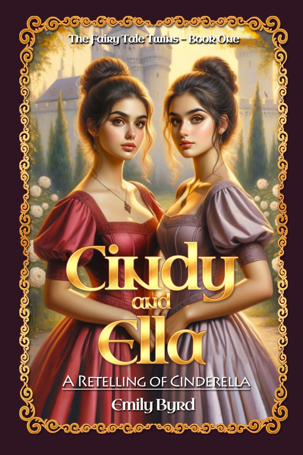 Cindy and Ella: A Retelling of Cinderella: 1 (The Fairy Tale Twins)