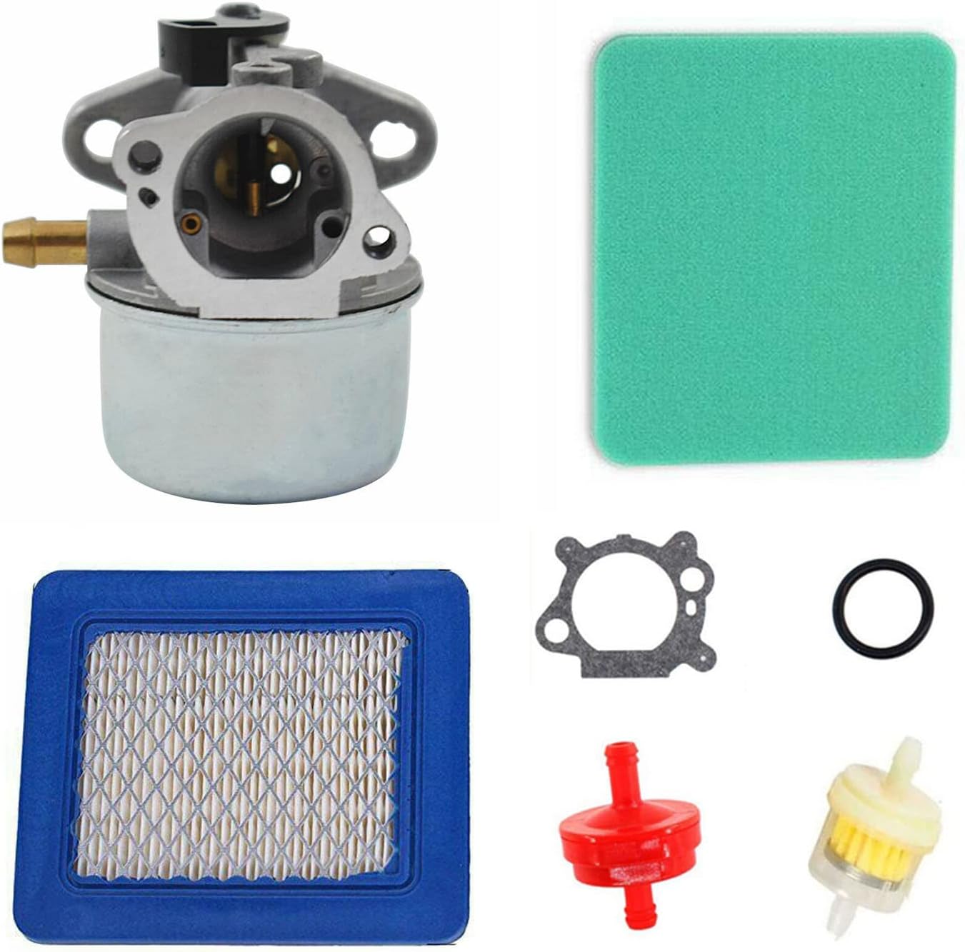 Carburetor for Toro Walk-Behind Mower with Kuwait Ubuy