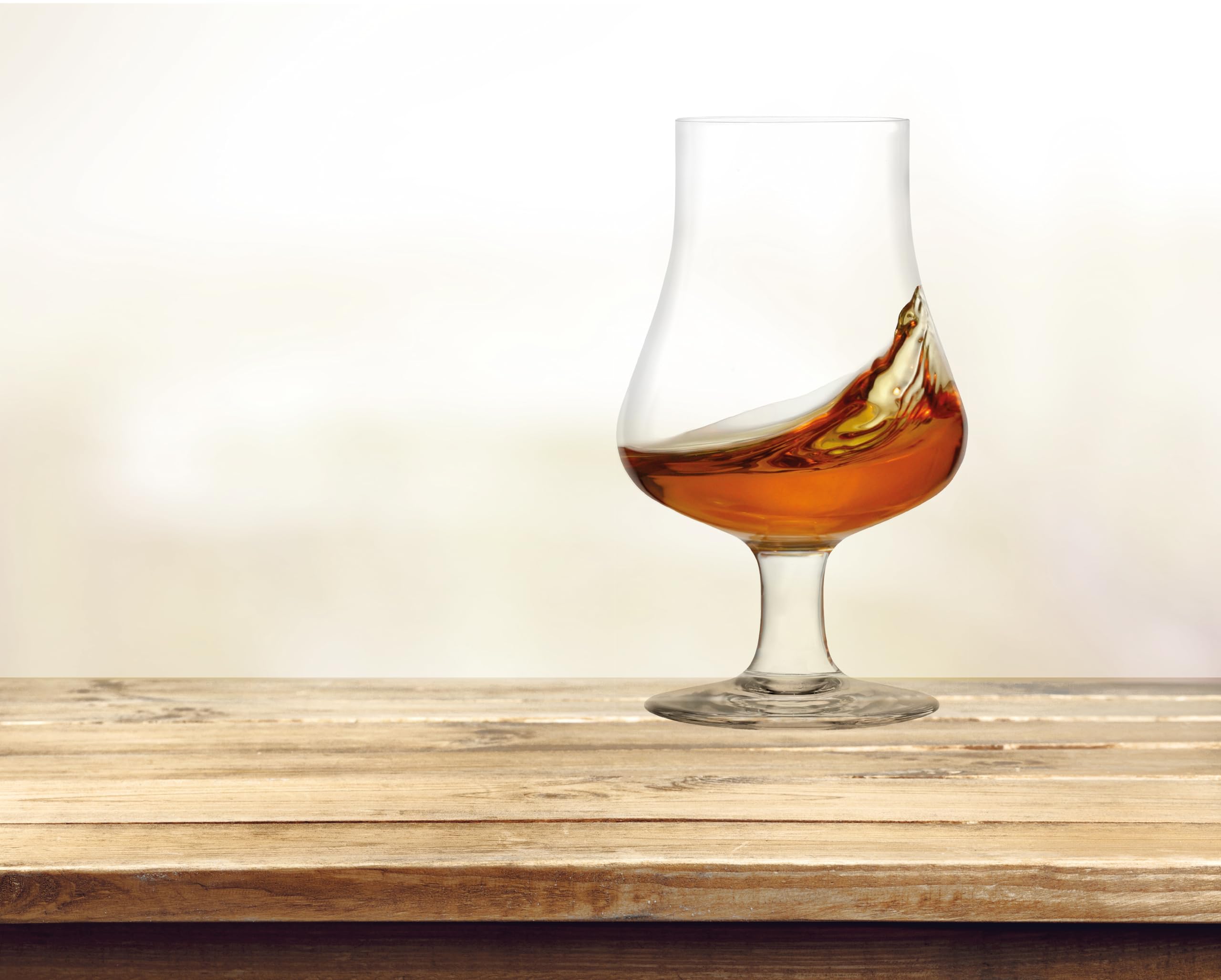 Stoltzle - Vaso corto de vaso para sabor y nariz, 170 g