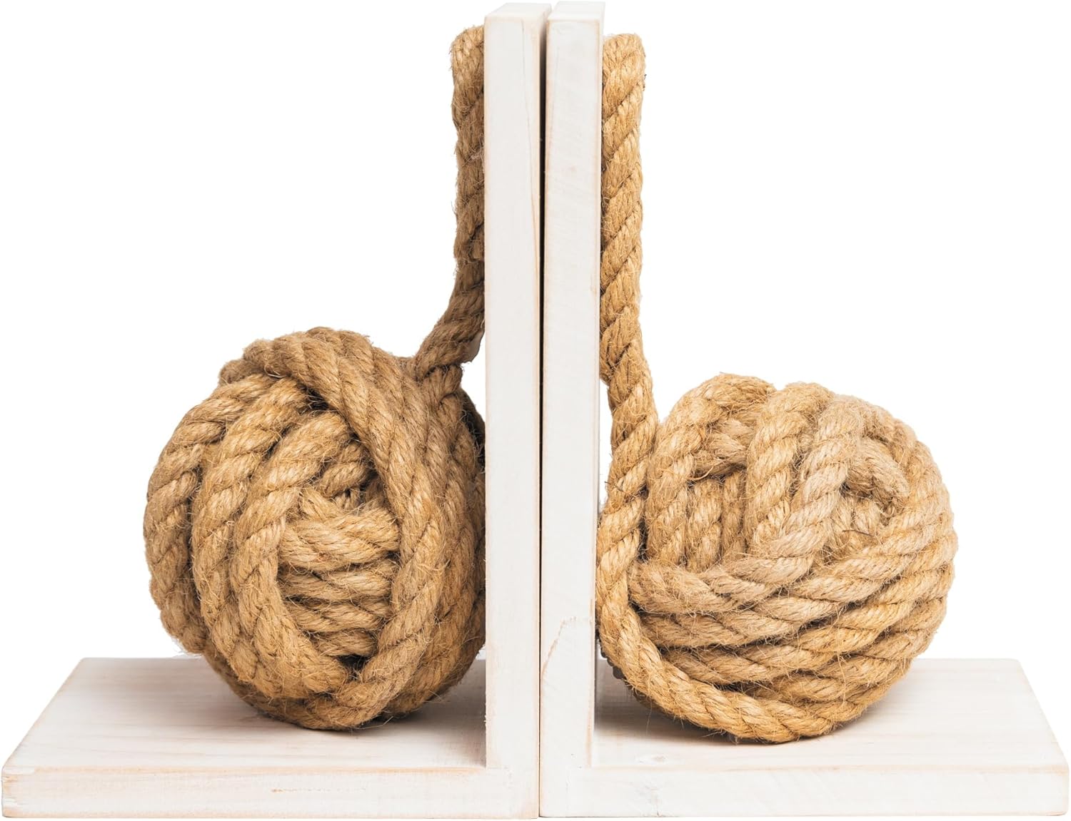 Amazon.com: Defined Deco Decorative Bookends,Vintage Wood Bookends with ...