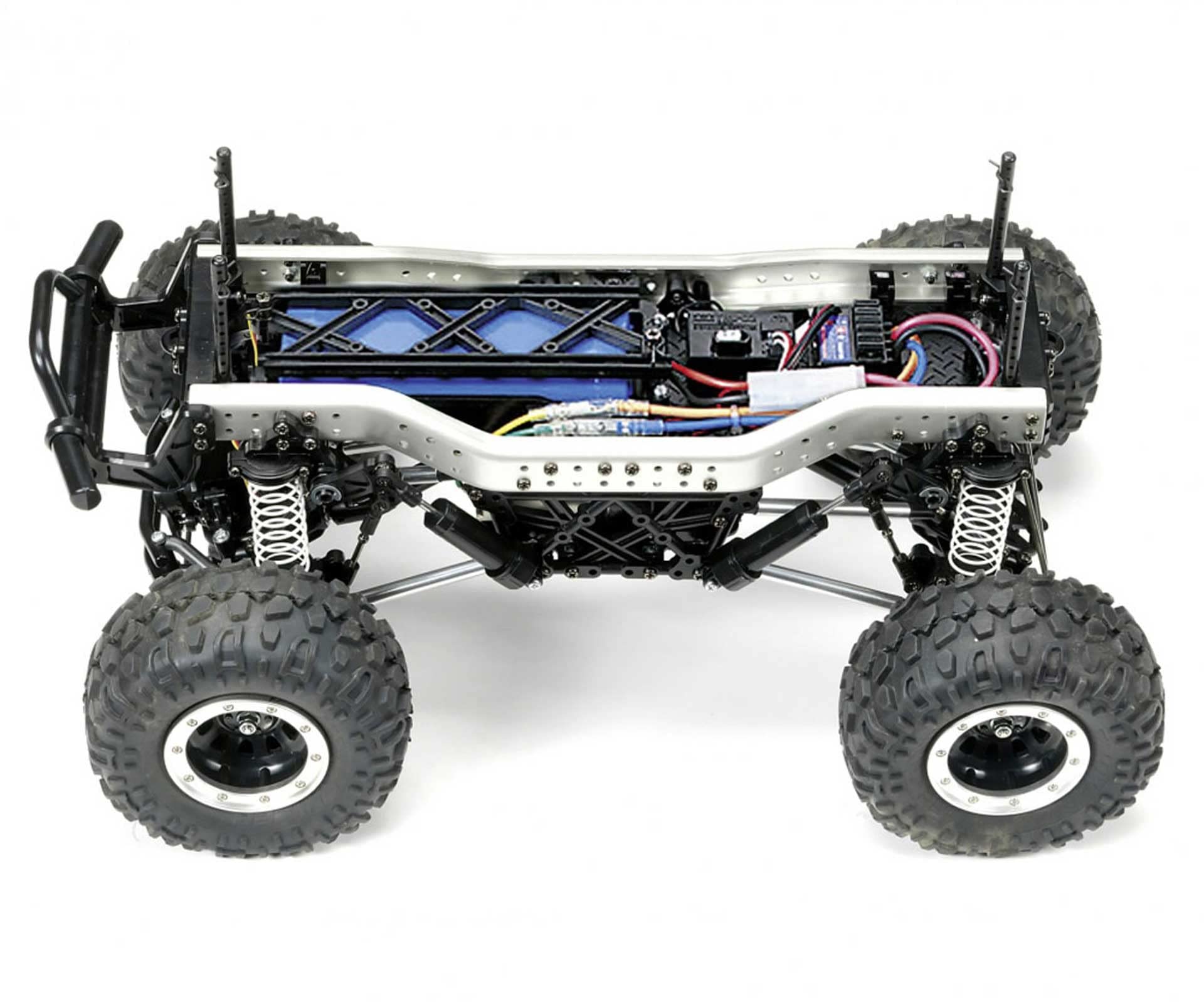 Amazon.co.jp: タミヤ 1/10電動RCカーシリーズ No.414 メルセデ