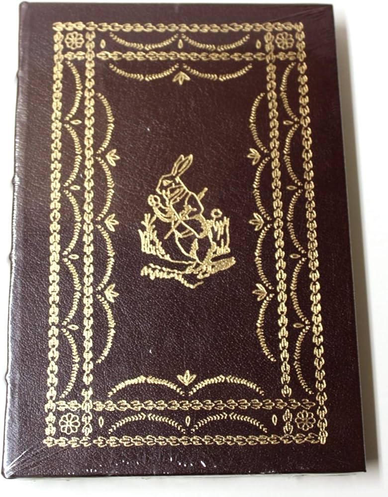 Alice's Adventures in Wonderland (Easton Press The 100 Greatest