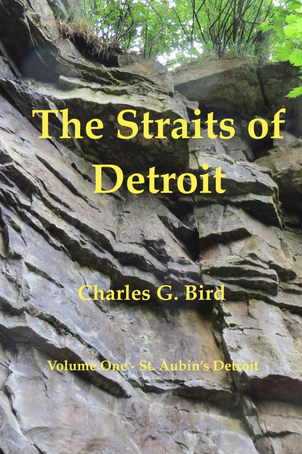 The Straits of Detroit (St. Aubin's Detroit)