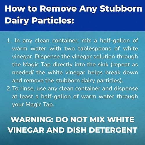 Miniatura 9 de The Magic Tap Dispensador Automático de Bebidas Dispensador de Leche y Bebidas Sin Uso de Manos, Dispensador de Jugo para Refrigerador, Regalos para