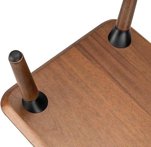 Miniatura 6 de Estante de escritorio para la parte superior del escritorio (caoba)