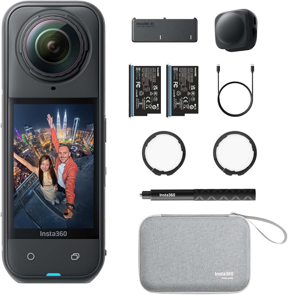 Insta360 X5 Pack Essentiels