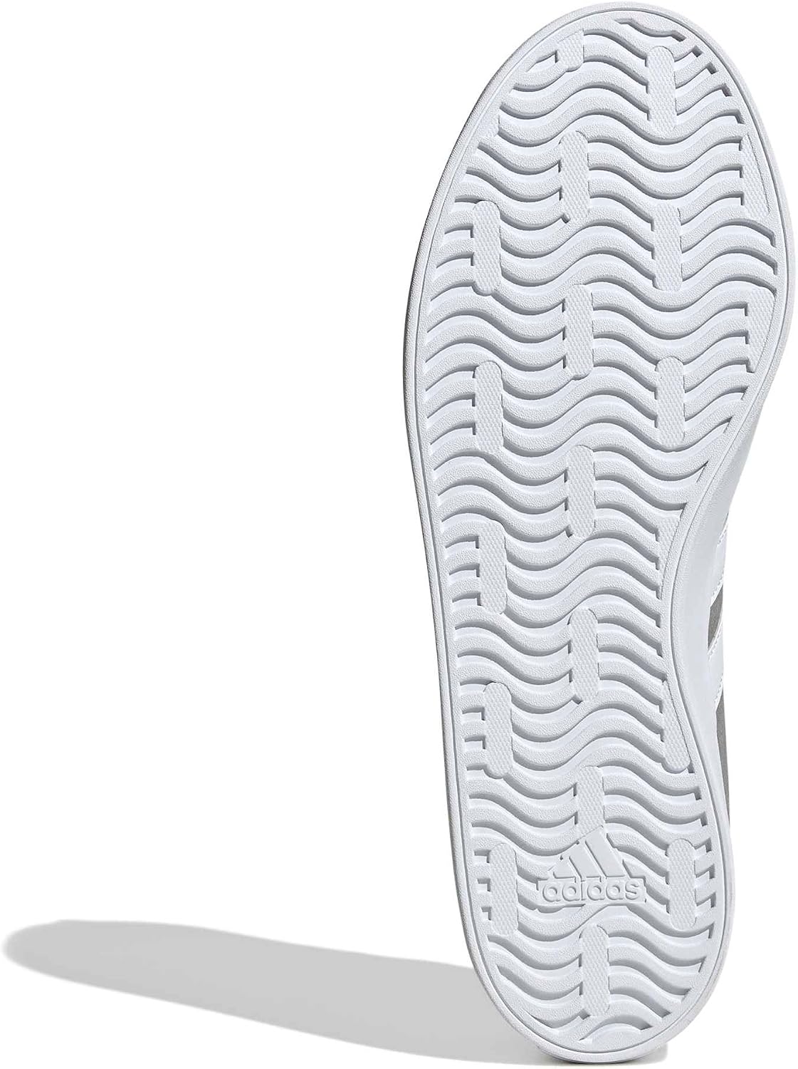 мужские кроссовки adidas VL Court 3.0 NLF93 24,0 см серого цвета/Обувь белая/Обувь Белая (ID6276), фото 9