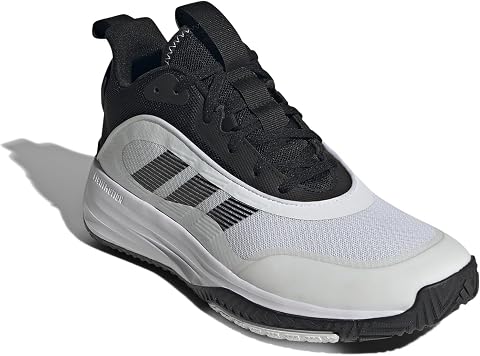 Обувь adidas Own The Game 3.0 Basketball Shoes, цвет: Белый