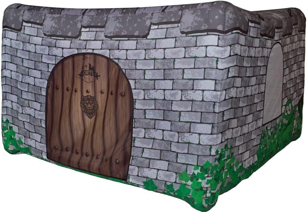 Inflatable Castle Play Hut