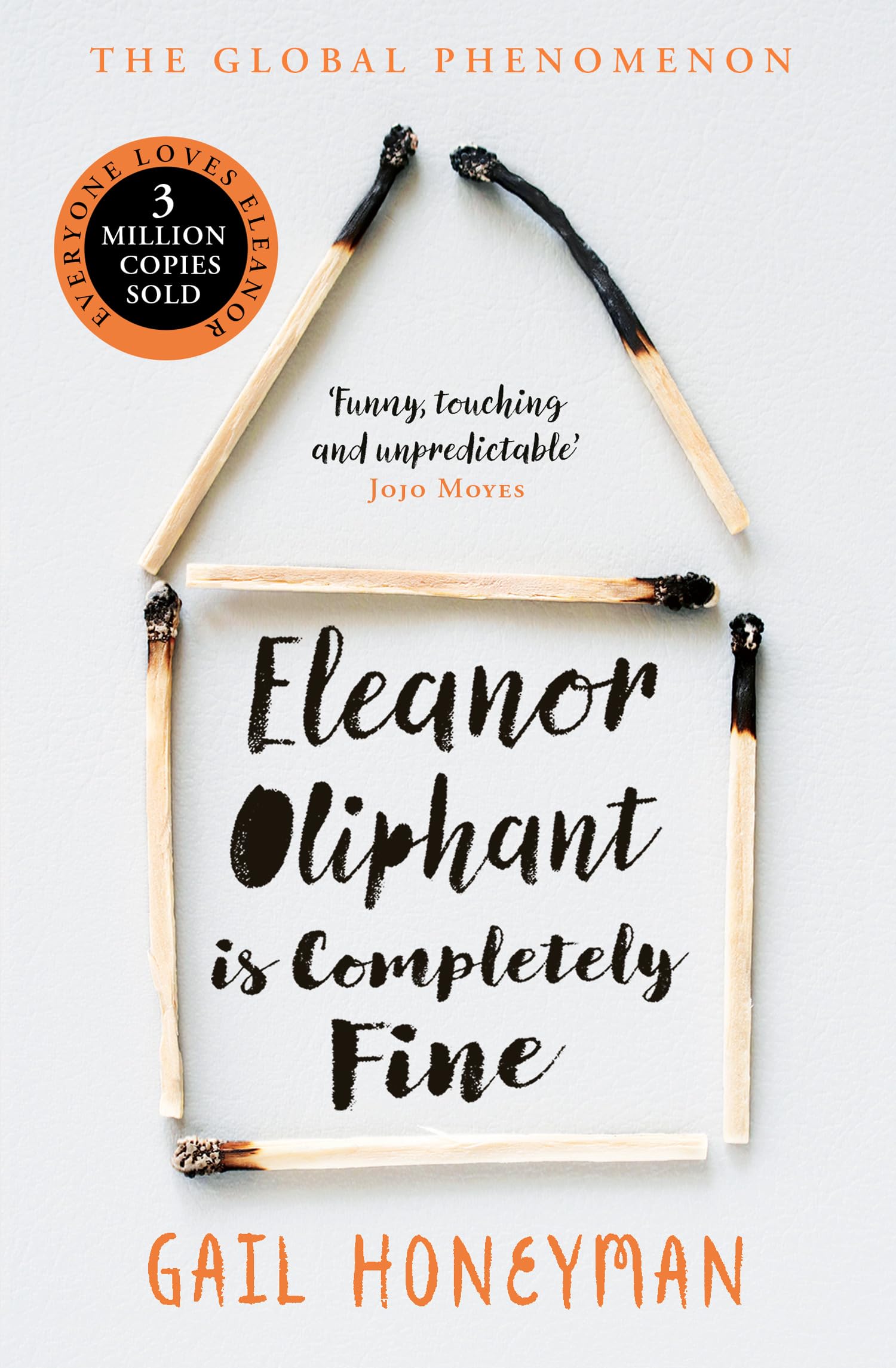 Eleanor Oliphant is Completely Fine Paperback – 1 January 2018