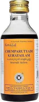Chemparuthyadi Kera Tailam 400ml