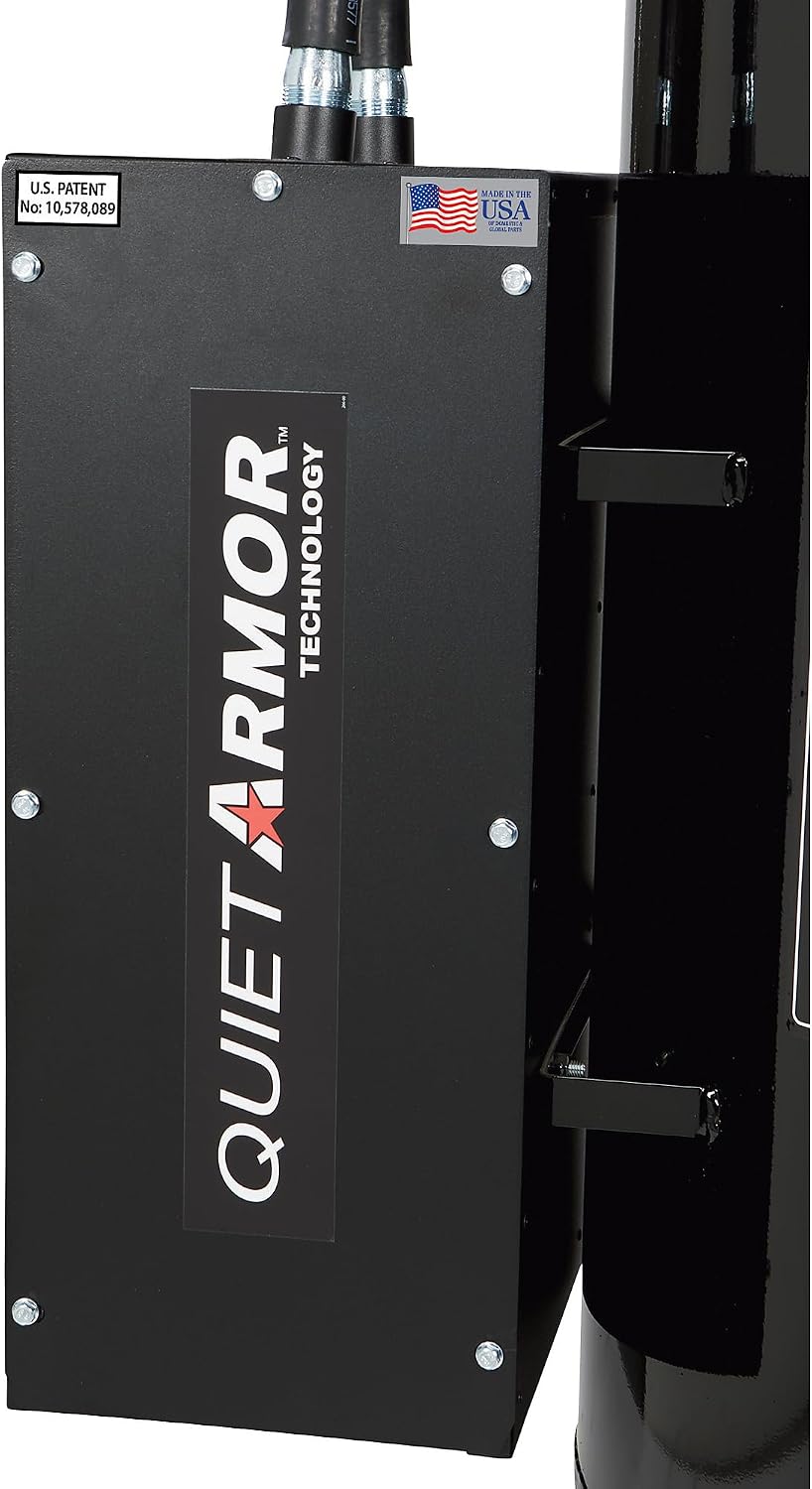 NorthStar Air Compressor with Quiet Armor, 7.5 HP, 80-Gal. Capacity, 26 CFM