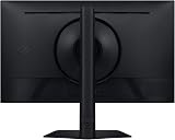 Samsung Monitor Gaming Odyssey G6 (S27FG602EU), Flat, 27'', 2560x1440 (QHD), IPS, 350 Hz, 1 ms, Compatibilità G-Sync, HDMI, Display Port, Ingresso Audio, HAS, Pivot, Flicker Free, Eye Saver Mode - 2