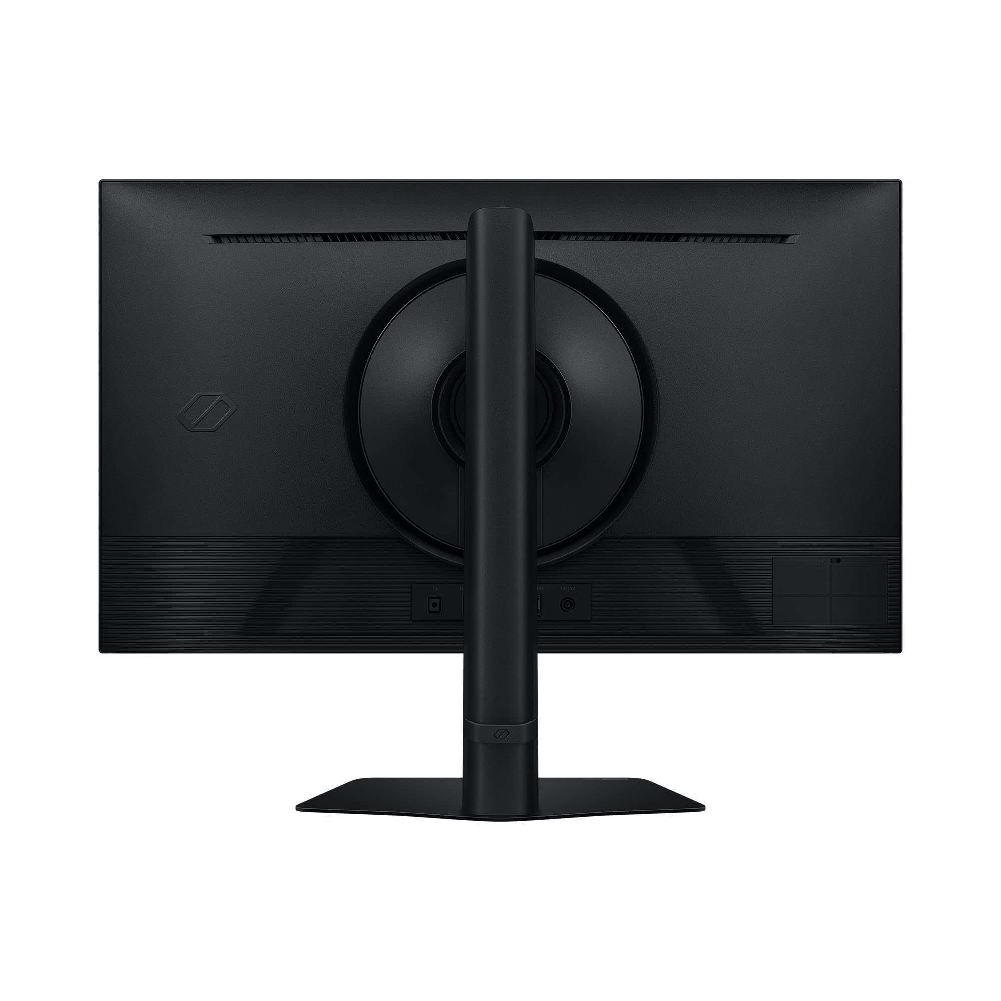 Samsung 27 Zoll Odyssey G60F Gaming Monitor, Bildschirm mit IPS-Panel, 2.560 x 1.440 Pixel, 350 Hz, 1 ms (G/G), IPS Panel, AMD FreeSync Premium, NVIDIA G-Sync, VESA DisplayHDR 400, LS27FG602EUXEN