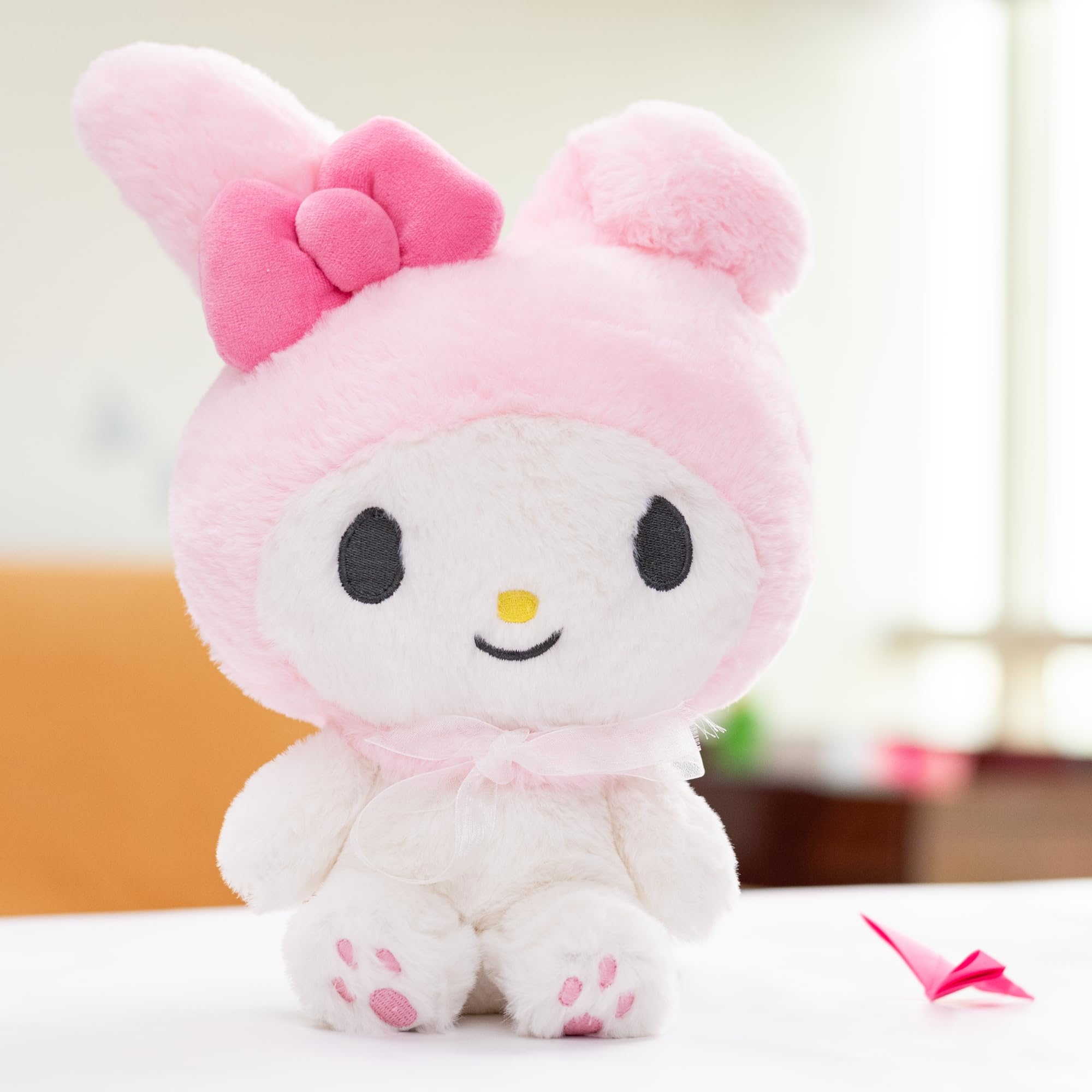 Mirada Official Licensed Sanrio My Melody Soft Toy – 30cm | Cute