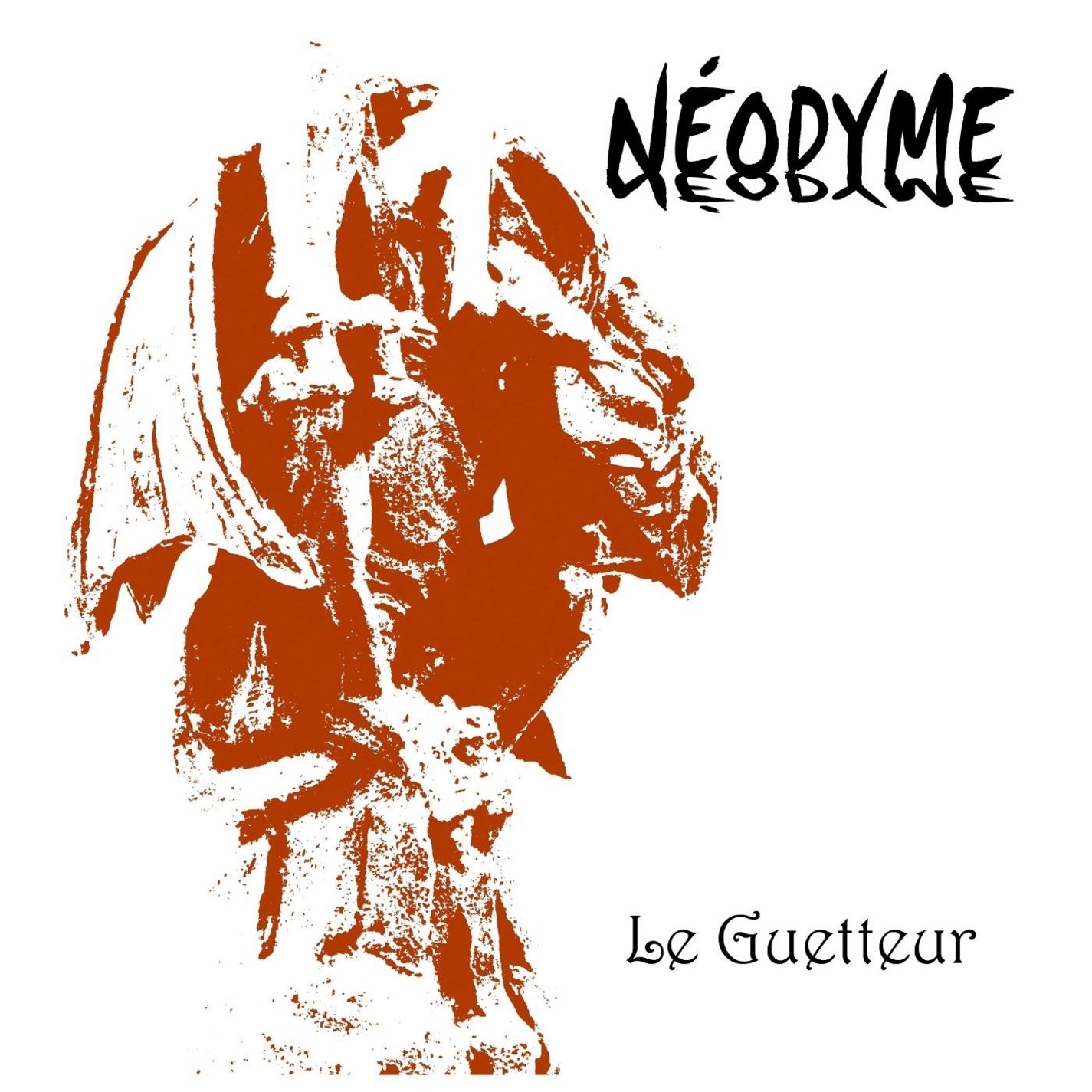 Le Guetteur [Audio CD] Neodyme